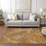addison chantille acn904 paprika rug