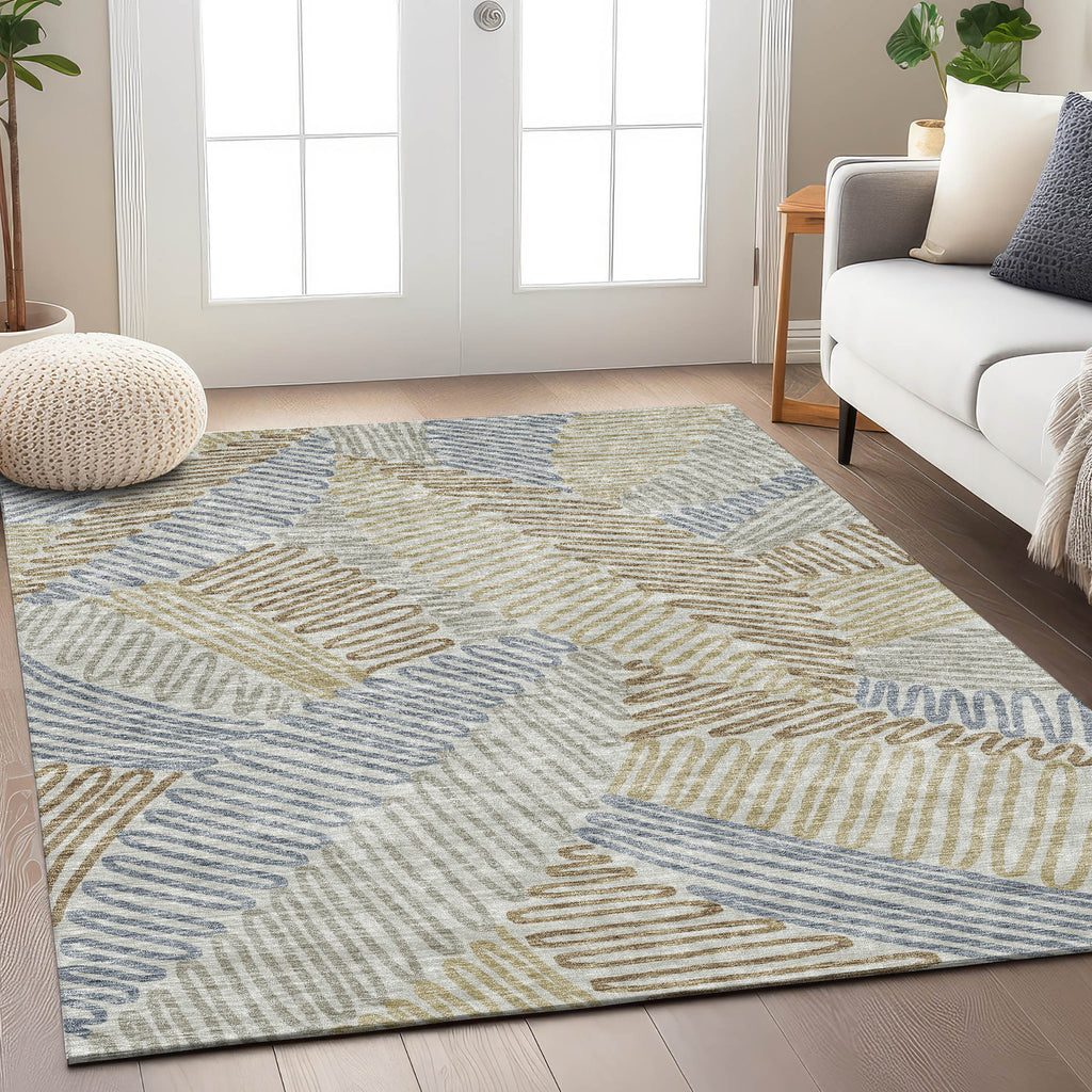 addison chantille acn904 taupe rug