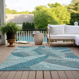 addison chantille acn904 teal rug
