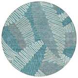 addison chantille acn904 teal rug