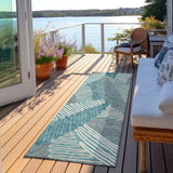 addison chantille acn904 teal rug