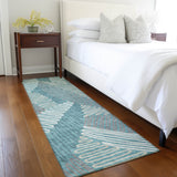 addison chantille acn904 teal rug