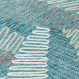 addison chantille acn904 teal rug
