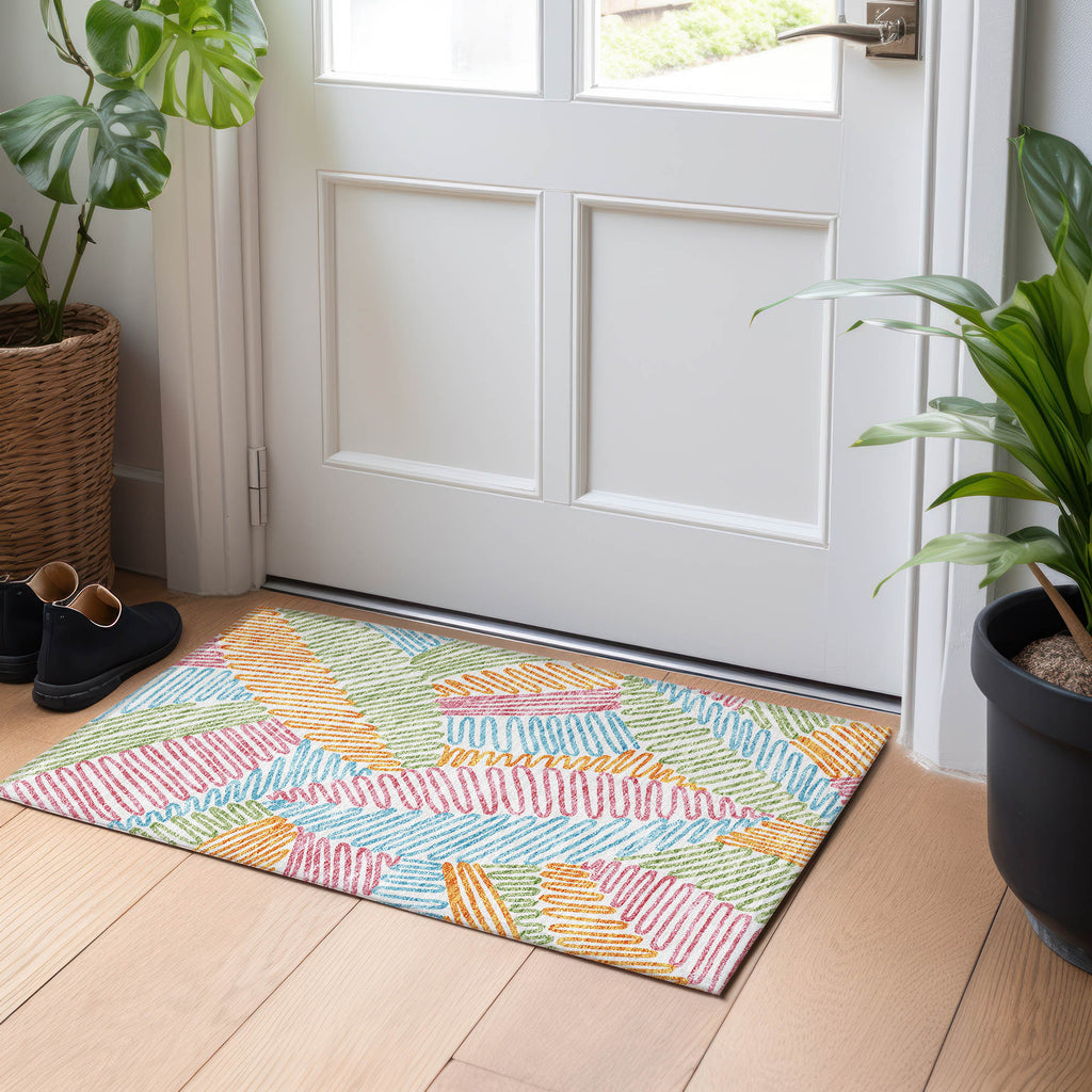 addison chantille acn904 white rug