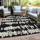 addison chantille acn905 black rug