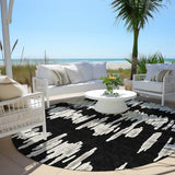 addison chantille acn905 black rug