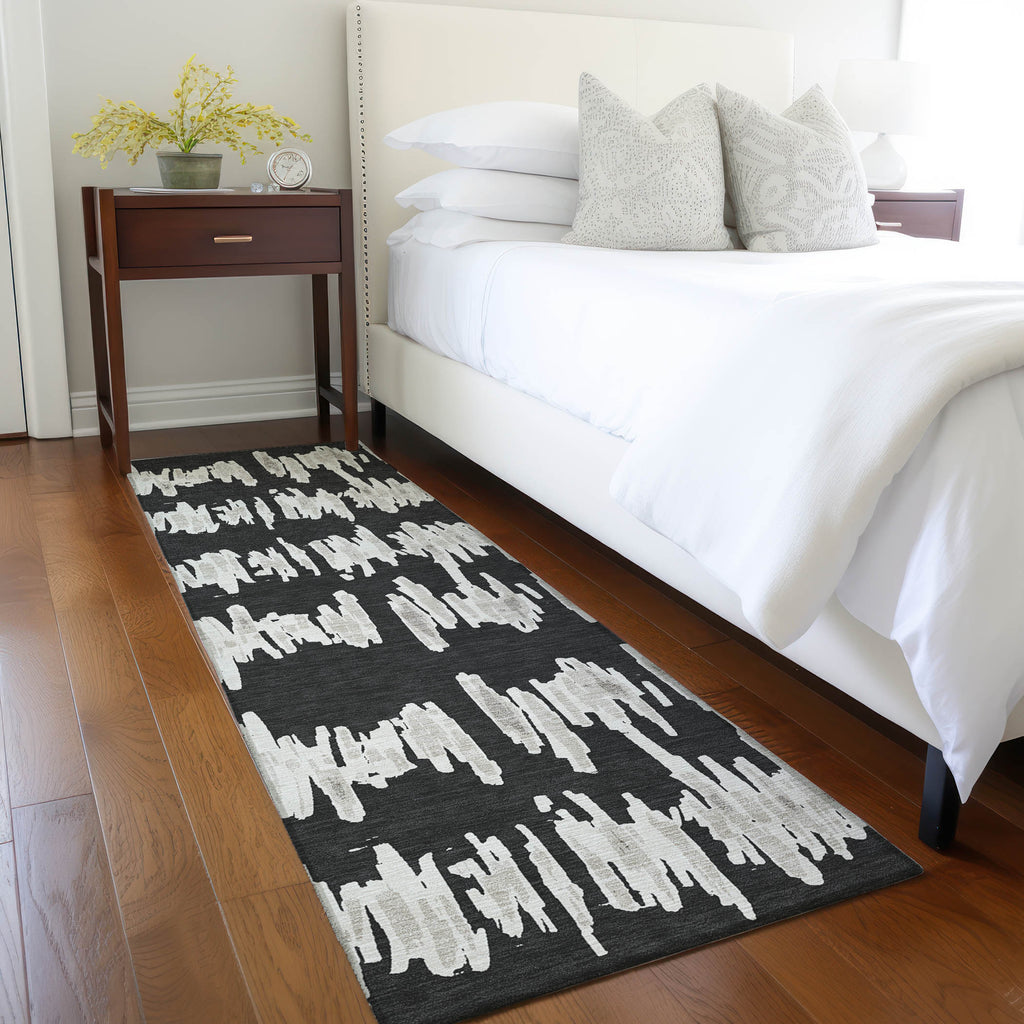 addison chantille acn905 black rug