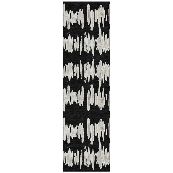addison chantille acn905 black rug