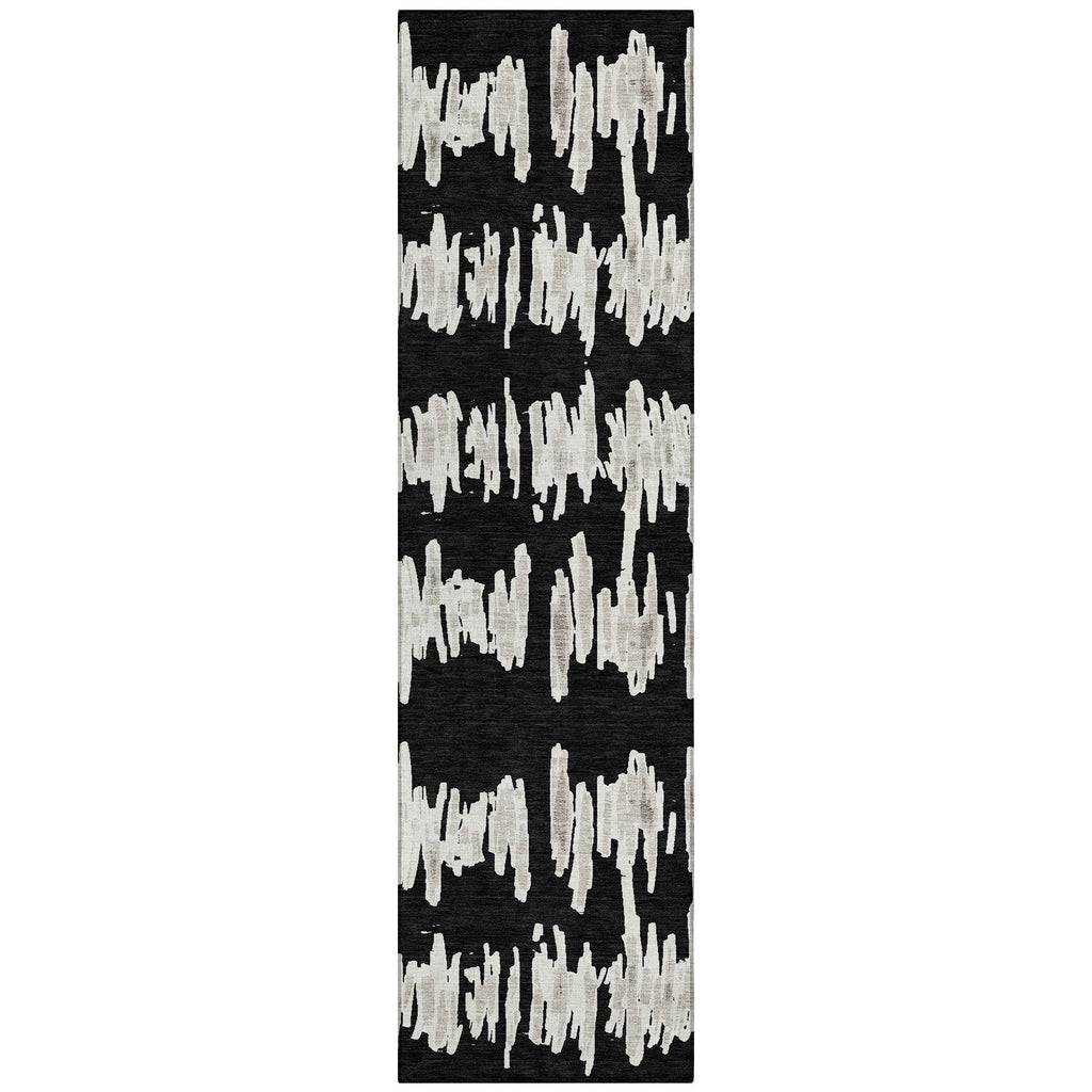 addison chantille acn905 black rug