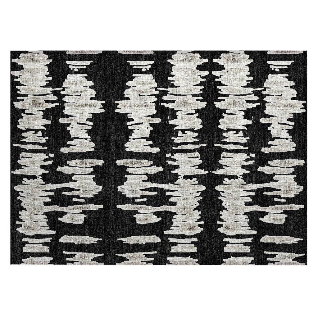 addison chantille acn905 black rug