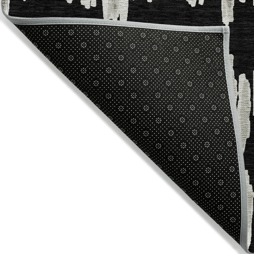 addison chantille acn905 black rug