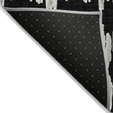 addison chantille acn905 black rug