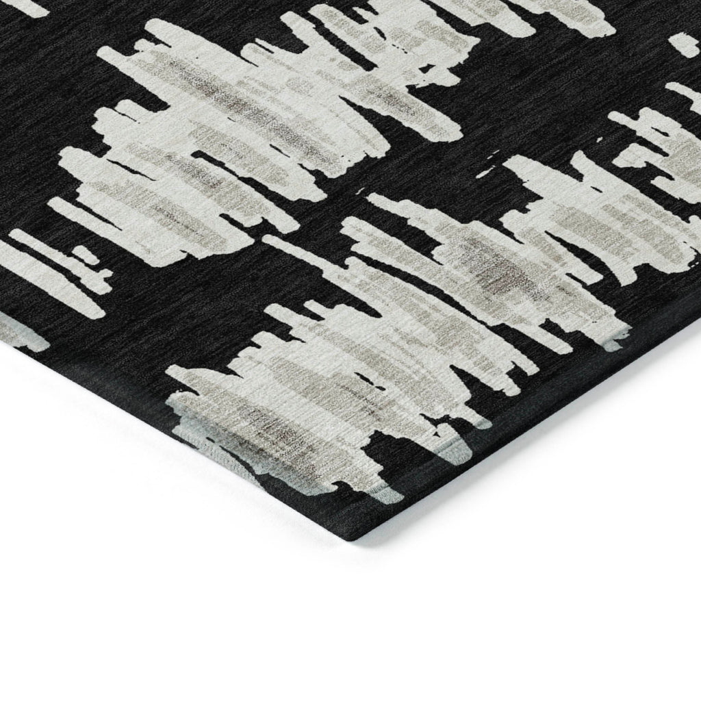 addison chantille acn905 black rug