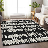 addison chantille acn905 black rug