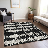 addison chantille acn905 black rug