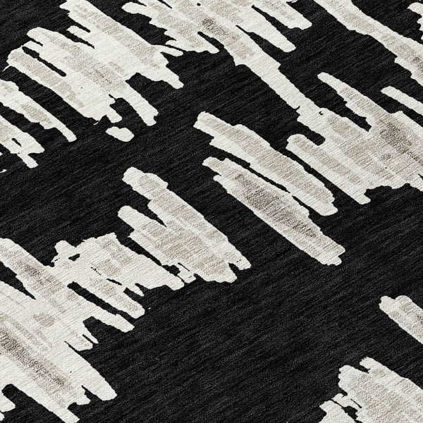 addison chantille acn905 black rug