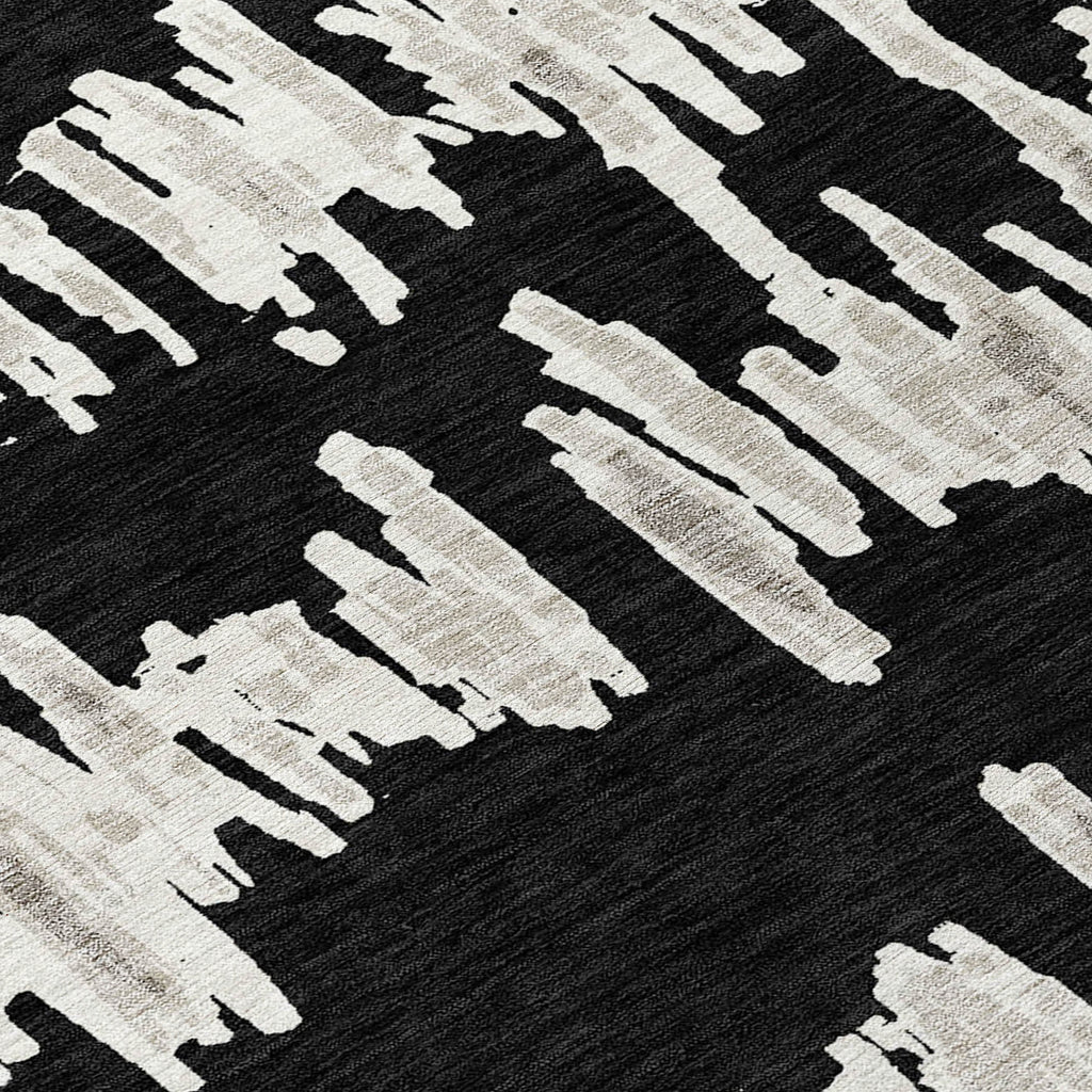 addison chantille acn905 black rug