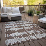 addison chantille acn905 brown rug