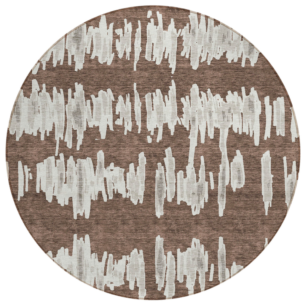 addison chantille acn905 brown rug