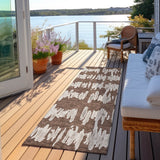 addison chantille acn905 brown rug