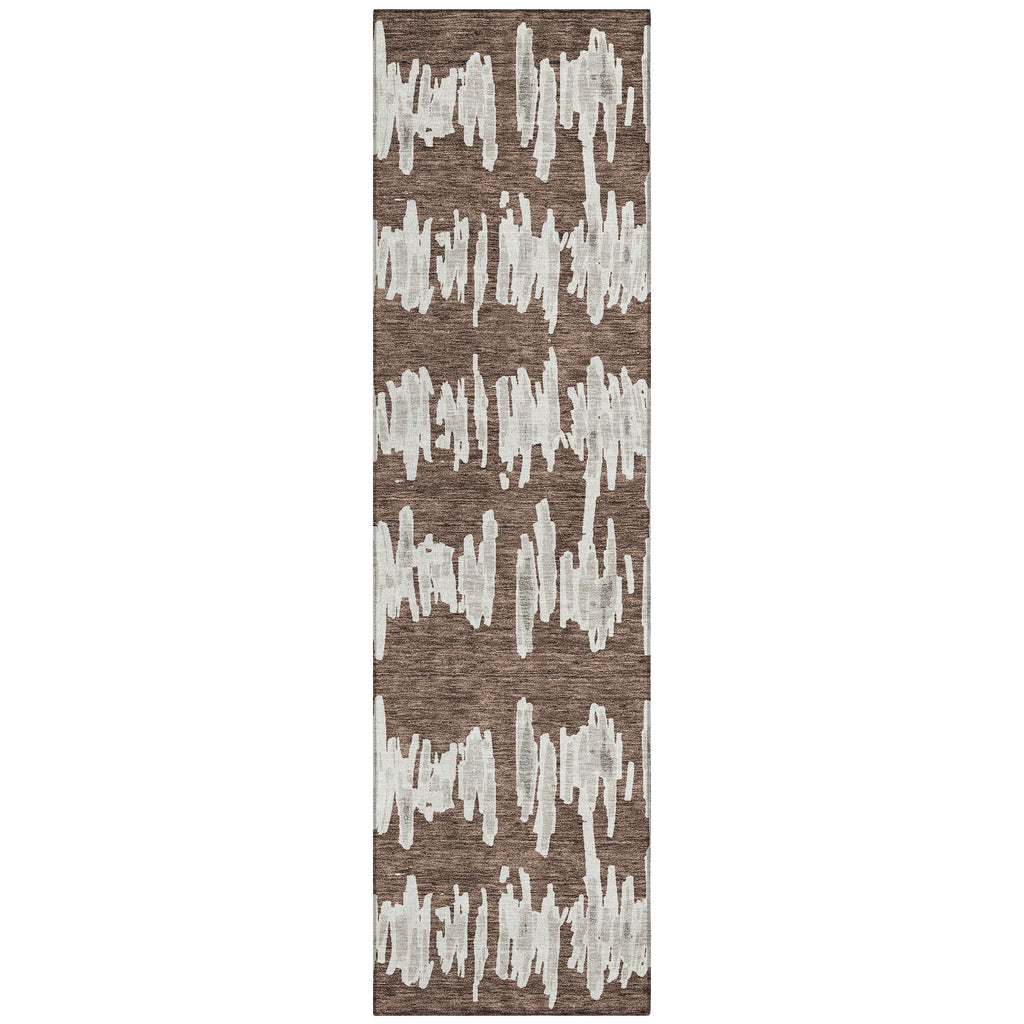 addison chantille acn905 brown rug