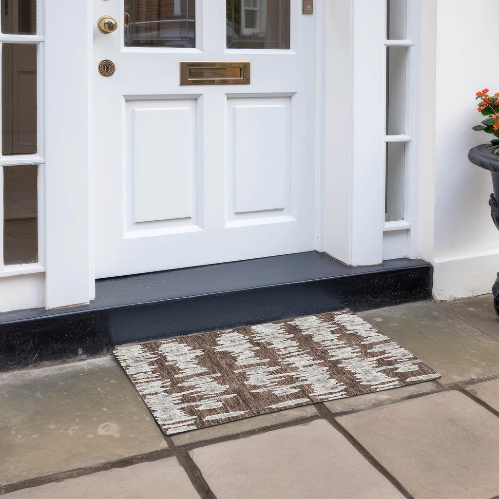 addison chantille acn905 brown rug