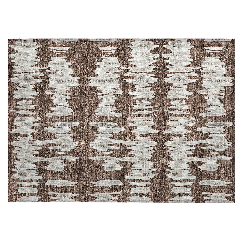 addison chantille acn905 brown rug