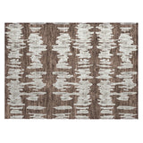 addison chantille acn905 brown rug
