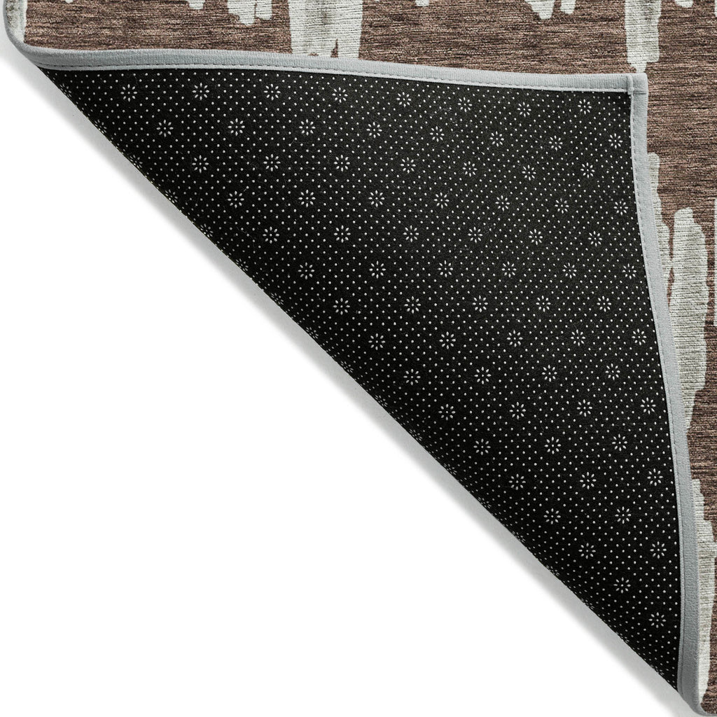 addison chantille acn905 brown rug
