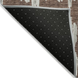 addison chantille acn905 brown rug