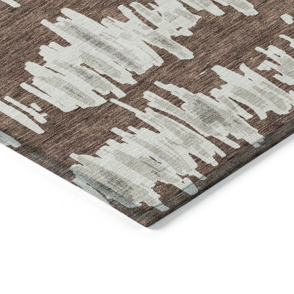 addison chantille acn905 brown rug