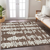 addison chantille acn905 brown rug