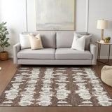 addison chantille acn905 brown rug