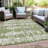 addison chantille acn905 green rug