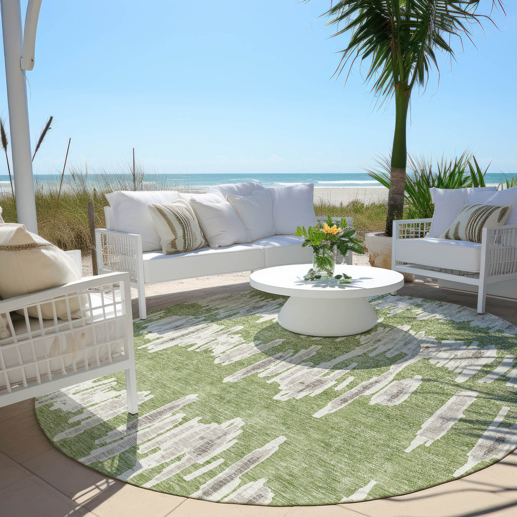 addison chantille acn905 green rug