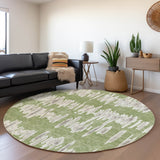 addison chantille acn905 green rug
