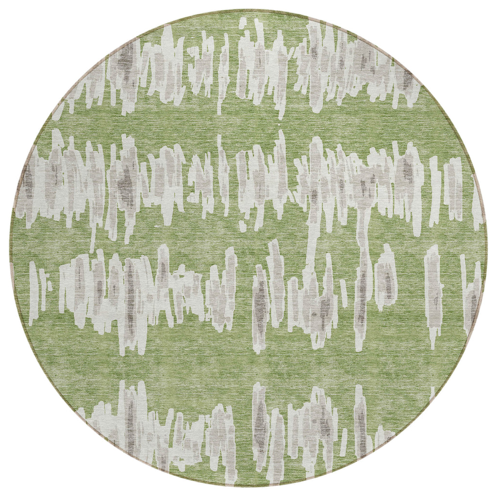 addison chantille acn905 green rug