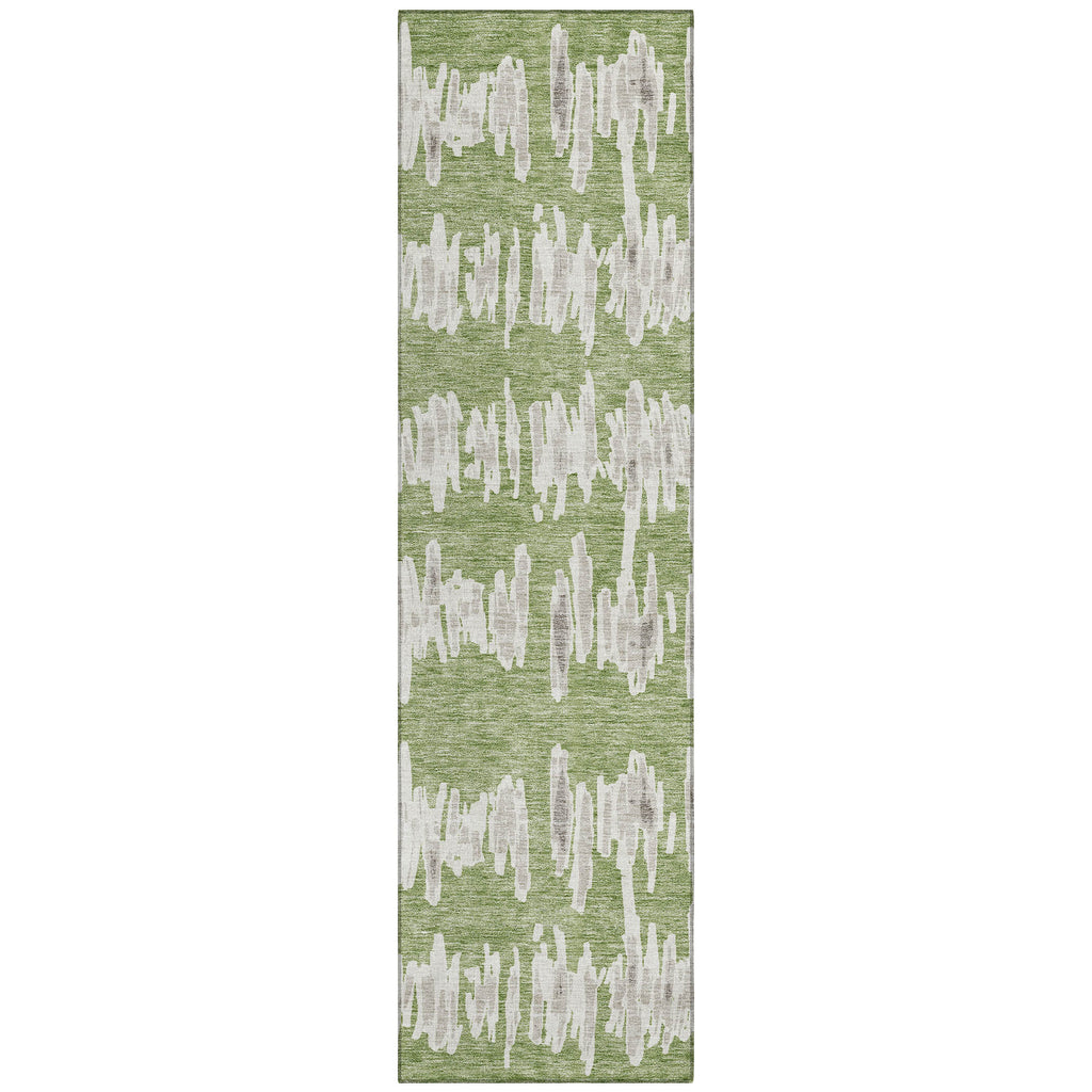 addison chantille acn905 green rug