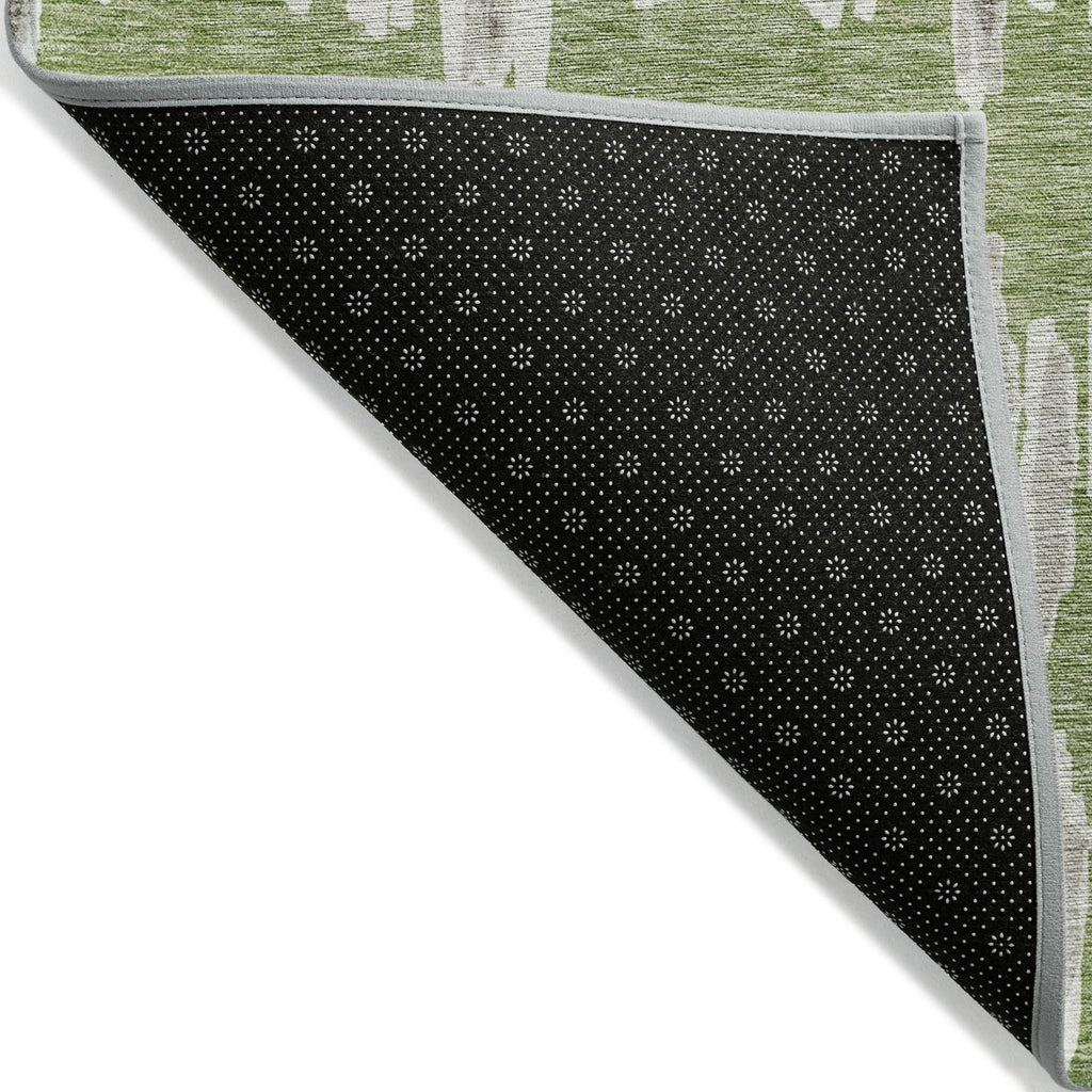 addison chantille acn905 green rug