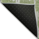 addison chantille acn905 green rug