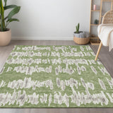 addison chantille acn905 green rug