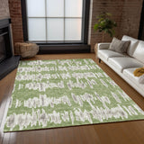 addison chantille acn905 green rug