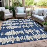 addison chantille acn905 navy rug