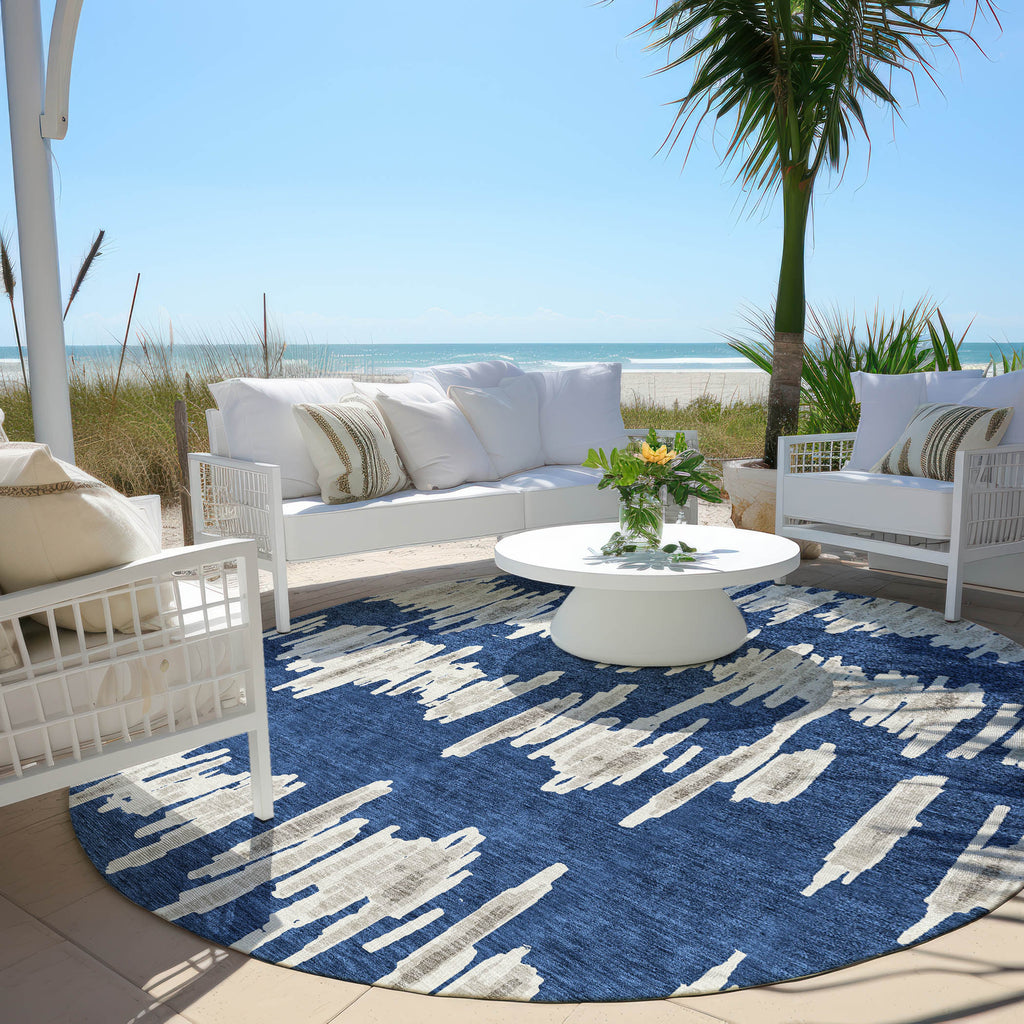 addison chantille acn905 navy rug