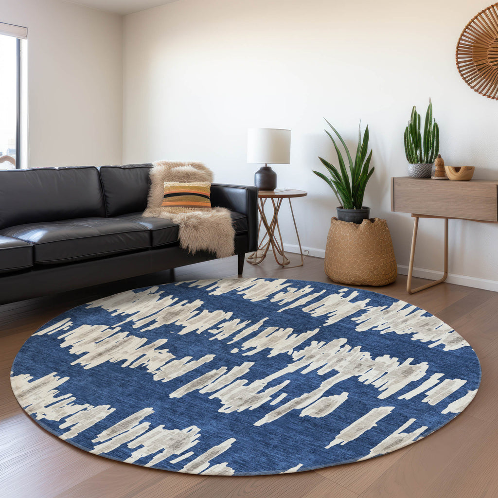 addison chantille acn905 navy rug