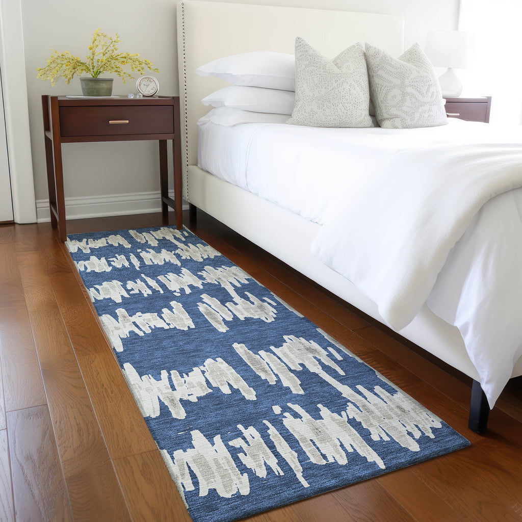 addison chantille acn905 navy rug