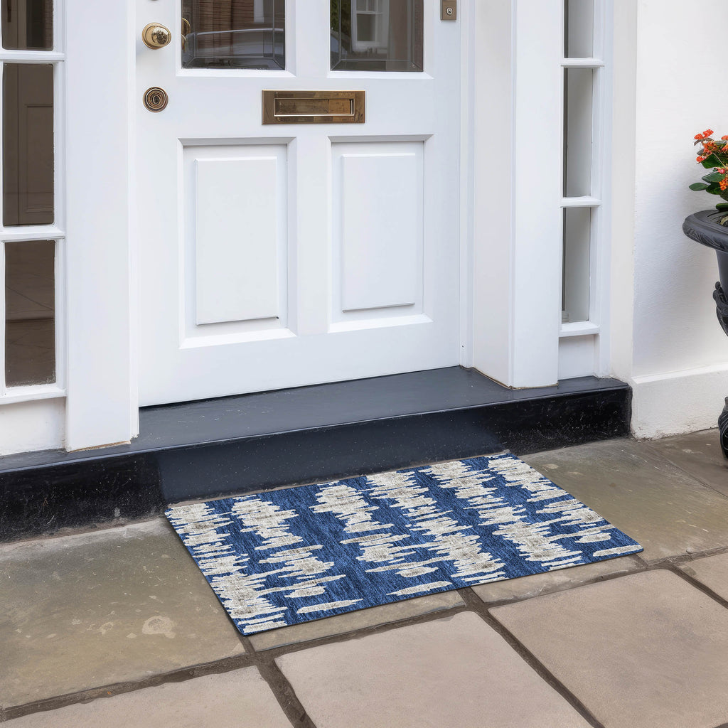 addison chantille acn905 navy rug