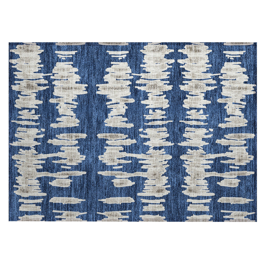 addison chantille acn905 navy rug