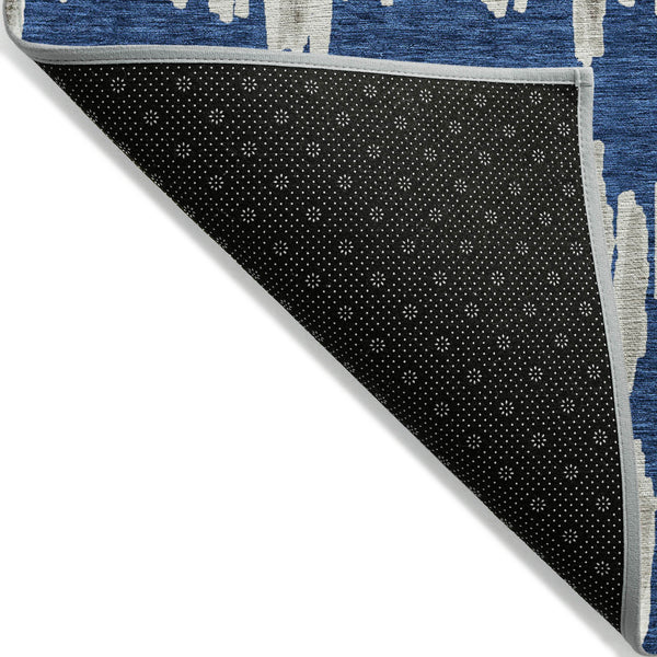 addison chantille acn905 navy rug