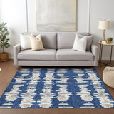 addison chantille acn905 navy rug